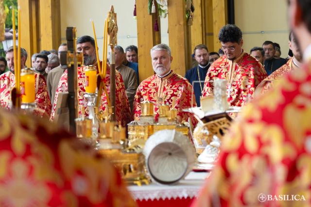 Sfânta Liturghie și Proclamarea Sărbătorii Soborului Sfinților Martiri Militari, la Catedrala Patriarhală