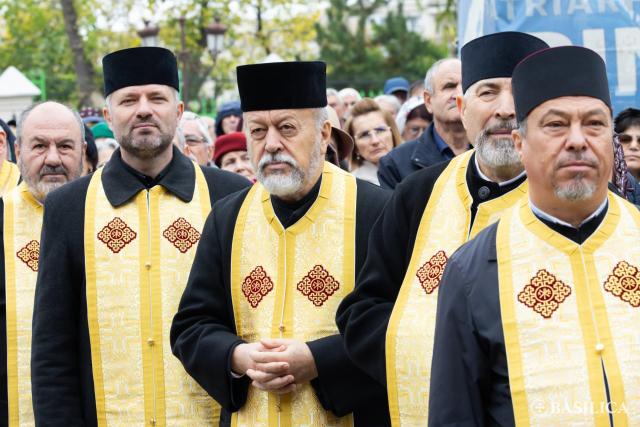 Sfânta Liturghie și Proclamarea Sărbătorii Soborului Sfinților Martiri Militari, la Catedrala Patriarhală