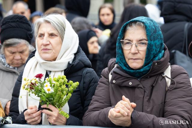Sfânta Liturghie și Proclamarea Sărbătorii Soborului Sfinților Martiri Militari, la Catedrala Patriarhală