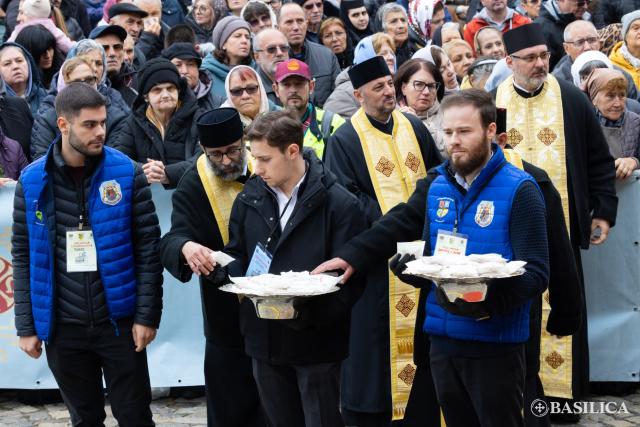 Sfânta Liturghie și Proclamarea Sărbătorii Soborului Sfinților Martiri Militari, la Catedrala Patriarhală