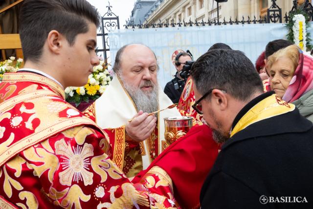 Sfânta Liturghie și Proclamarea Sărbătorii Soborului Sfinților Martiri Militari, la Catedrala Patriarhală