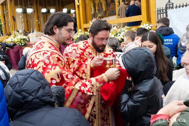 Sfânta Liturghie și Proclamarea Sărbătorii Soborului Sfinților Martiri Militari, la Catedrala Patriarhală