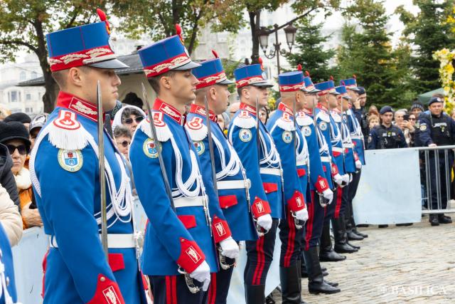 Sfânta Liturghie și Proclamarea Sărbătorii Soborului Sfinților Martiri Militari, la Catedrala Patriarhală