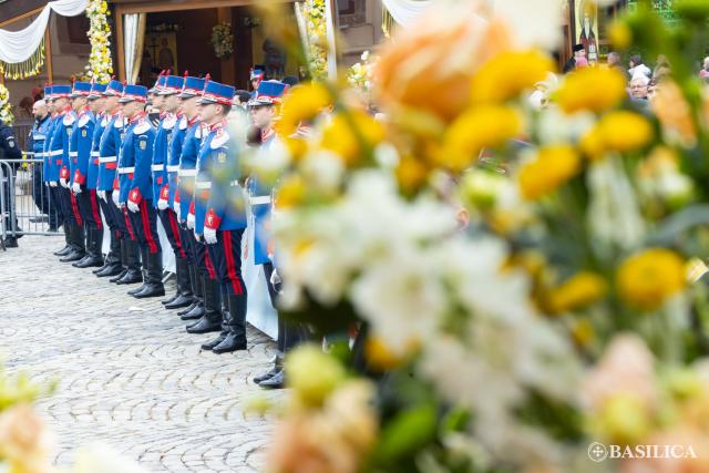 Sfânta Liturghie și Proclamarea Sărbătorii Soborului Sfinților Martiri Militari, la Catedrala Patriarhală