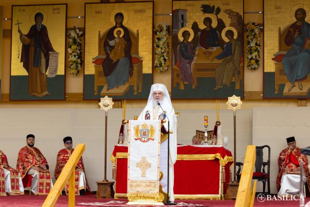 Sfânta Liturghie și Proclamarea Sărbătorii Soborului Sfinților Martiri Militari, la Catedrala Patriarhală