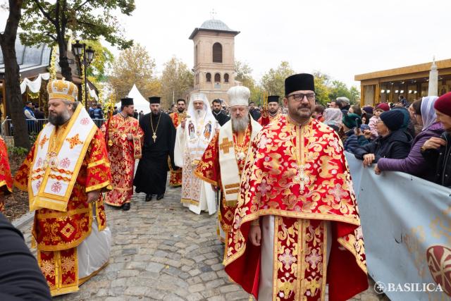 Sfânta Liturghie și Proclamarea Sărbătorii Soborului Sfinților Martiri Militari, la Catedrala Patriarhală