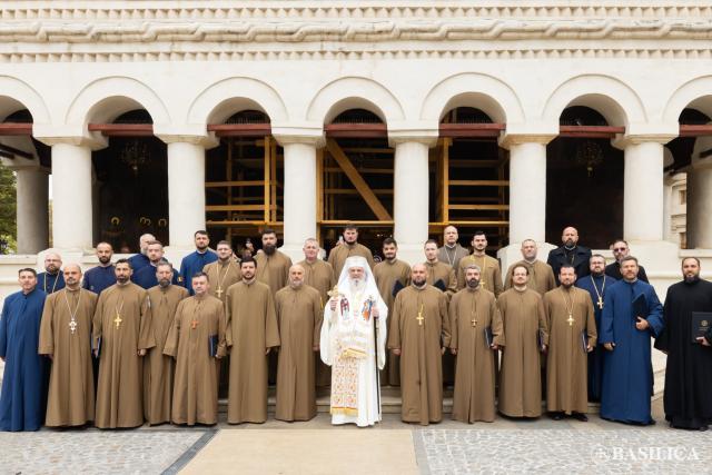Sfânta Liturghie și Proclamarea Sărbătorii Soborului Sfinților Martiri Militari, la Catedrala Patriarhală