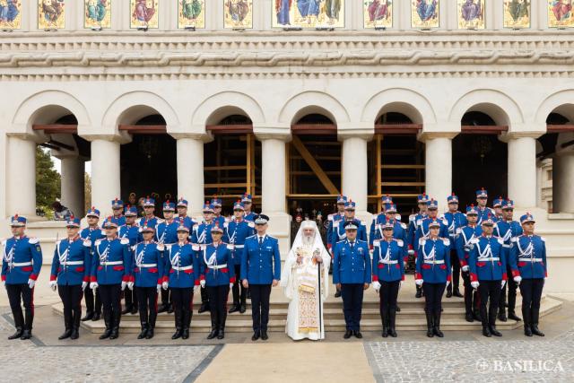 Sfânta Liturghie și Proclamarea Sărbătorii Soborului Sfinților Martiri Militari, la Catedrala Patriarhală