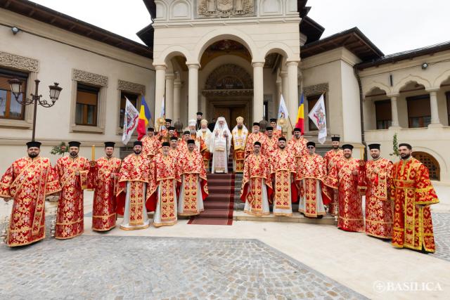 Sfânta Liturghie și Proclamarea Sărbătorii Soborului Sfinților Martiri Militari, la Catedrala Patriarhală