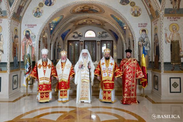 Sfânta Liturghie și Proclamarea Sărbătorii Soborului Sfinților Martiri Militari, la Catedrala Patriarhală