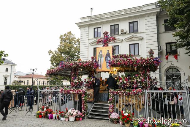 Soborul ierarhilor slujitori la sărbătoarea Sfintei Cuvioase Parascheva – 2026