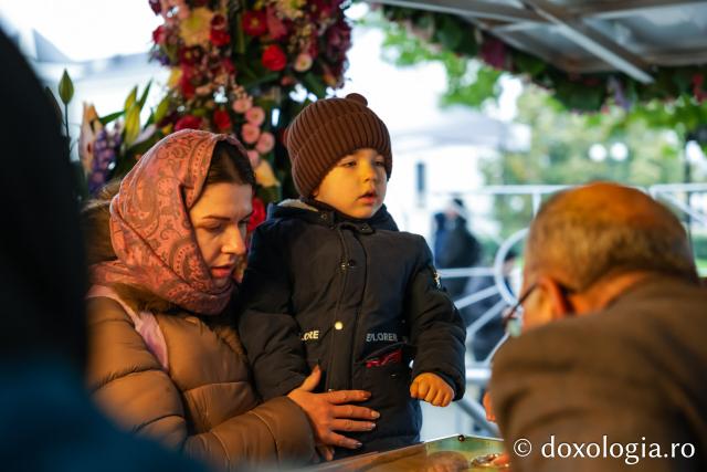 Soborul ierarhilor slujitori la sărbătoarea Sfintei Cuvioase Parascheva – 2026