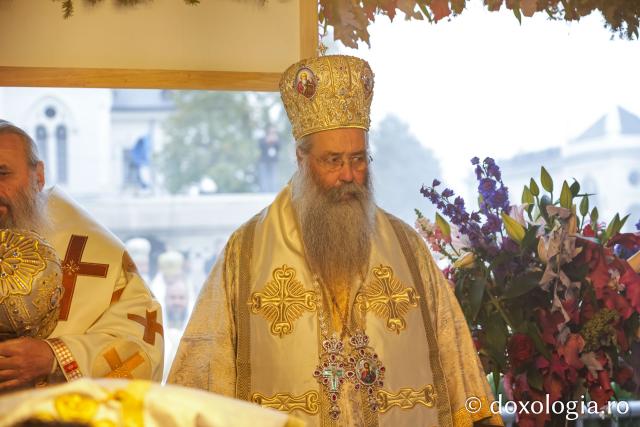 Soborul ierarhilor slujitori la sărbătoarea Sfintei Cuvioase Parascheva – 2026