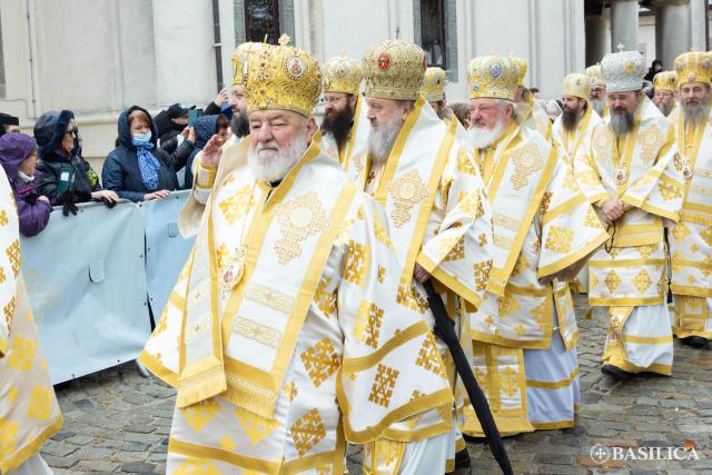 Sfânta Liturghie din ziua de prăznuire a Sfântului Dimitrie cel Nou