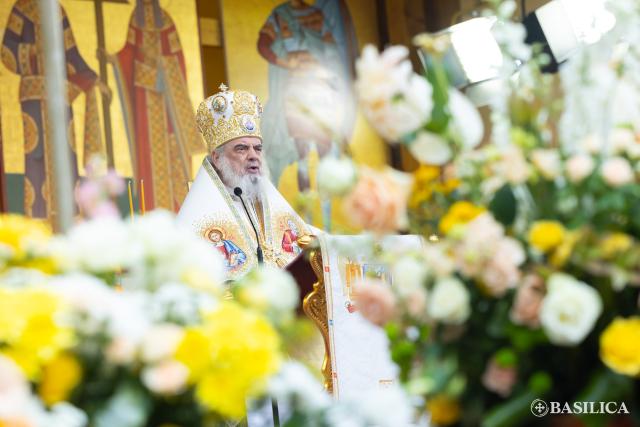 Sfânta Liturghie din ziua de prăznuire a Sfântului Dimitrie cel Nou
