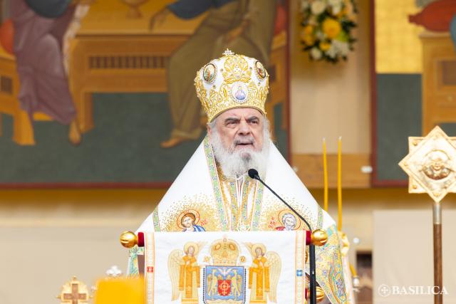 Sfânta Liturghie din ziua de prăznuire a Sfântului Dimitrie cel Nou