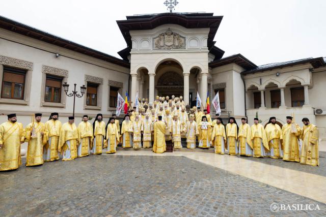 Sfânta Liturghie din ziua de prăznuire a Sfântului Dimitrie cel Nou