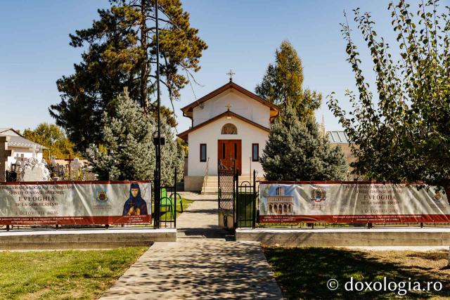 Mănăstirea Samurcășești în așteptarea canonizării Sfintei Cuvioase Mucenițe Evloghia