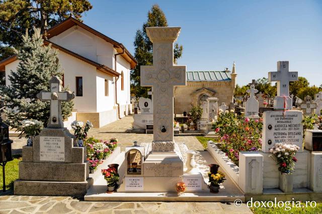 Mănăstirea Samurcășești în așteptarea canonizării Sfintei Cuvioase Mucenițe Evloghia