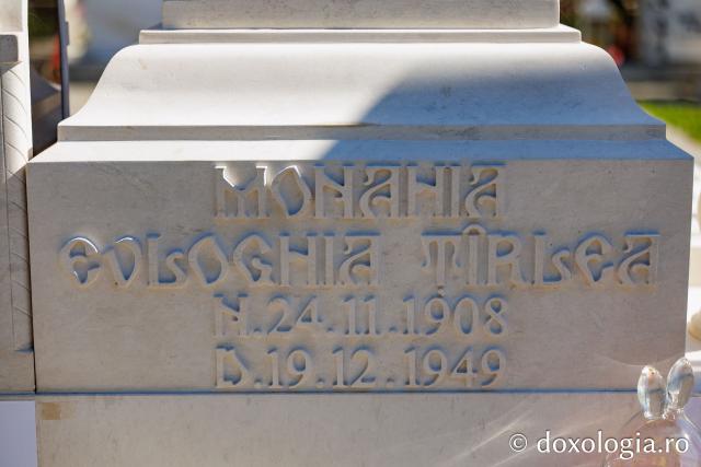 Mănăstirea Samurcășești în așteptarea canonizării Sfintei Cuvioase Mucenițe Evloghia
