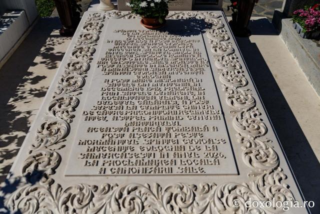 Mănăstirea Samurcășești în așteptarea canonizării Sfintei Cuvioase Mucenițe Evloghia