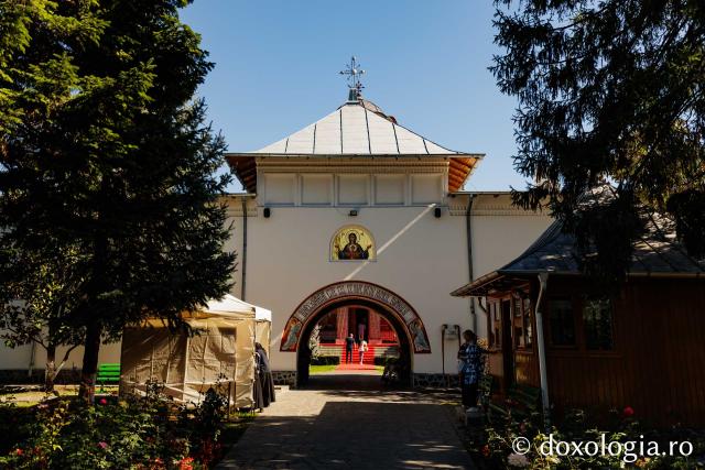 Mănăstirea Samurcășești în așteptarea canonizării Sfintei Cuvioase Mucenițe Evloghia