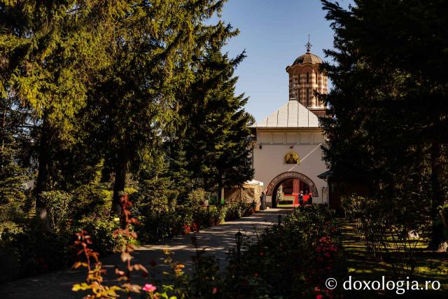 Mănăstirea Samurcășești în așteptarea canonizării Sfintei Cuvioase Mucenițe Evloghia