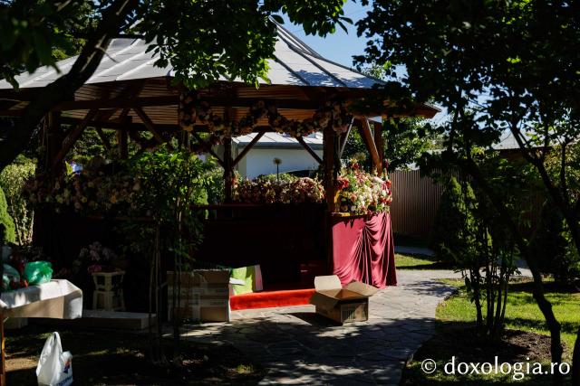 Mănăstirea Samurcășești în așteptarea canonizării Sfintei Cuvioase Mucenițe Evloghia
