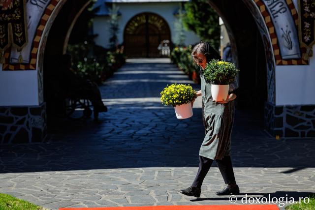 Mănăstirea Samurcășești în așteptarea canonizării Sfintei Cuvioase Mucenițe Evloghia