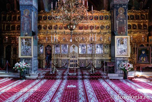 Mănăstirea Samurcășești în așteptarea canonizării Sfintei Cuvioase Mucenițe Evloghia