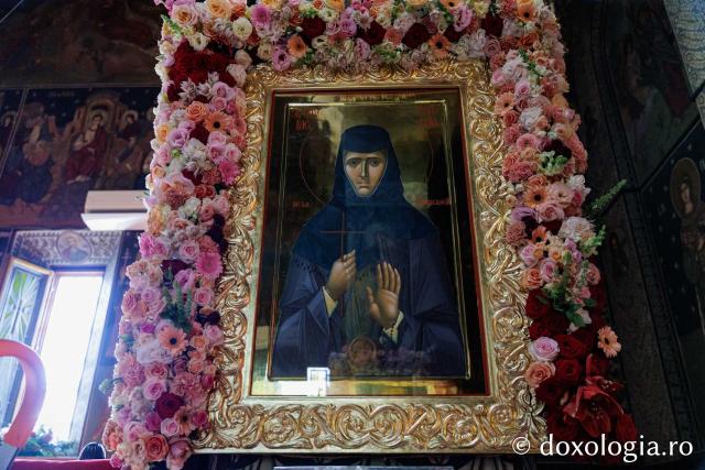 Mănăstirea Samurcășești în așteptarea canonizării Sfintei Cuvioase Mucenițe Evloghia