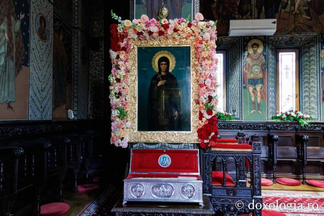 Mănăstirea Samurcășești în așteptarea canonizării Sfintei Cuvioase Mucenițe Evloghia