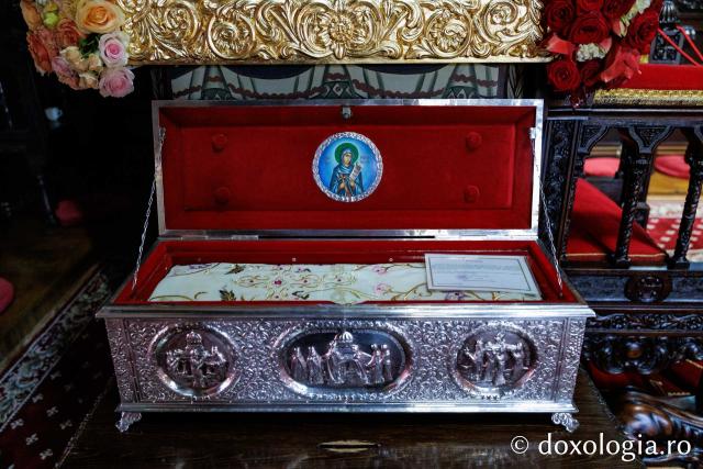 Mănăstirea Samurcășești în așteptarea canonizării Sfintei Cuvioase Mucenițe Evloghia