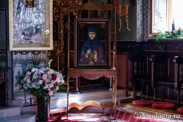 Mănăstirea Samurcășești în așteptarea canonizării Sfintei Cuvioase Mucenițe Evloghia