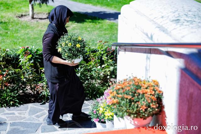 Mănăstirea Samurcășești în așteptarea canonizării Sfintei Cuvioase Mucenițe Evloghia