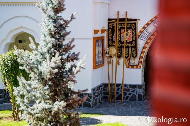 Mănăstirea Samurcășești în așteptarea canonizării Sfintei Cuvioase Mucenițe Evloghia