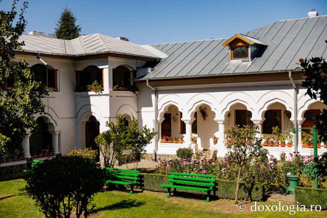 Mănăstirea Samurcășești în așteptarea canonizării Sfintei Cuvioase Mucenițe Evloghia