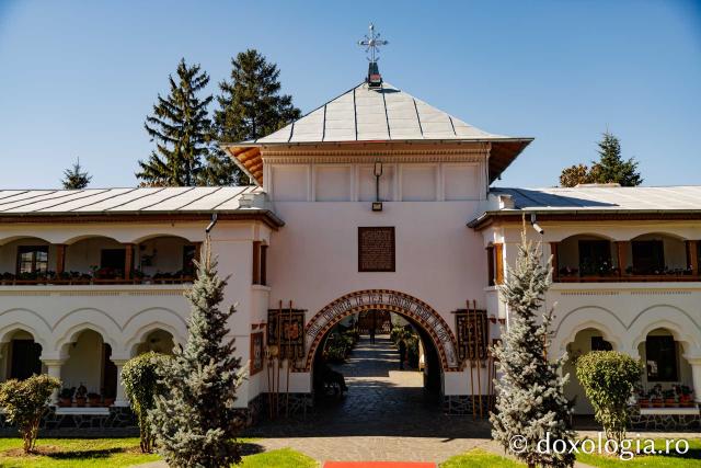Mănăstirea Samurcășești în așteptarea canonizării Sfintei Cuvioase Mucenițe Evloghia