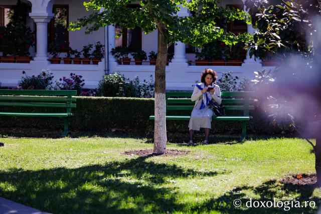 Mănăstirea Samurcășești în așteptarea canonizării Sfintei Cuvioase Mucenițe Evloghia