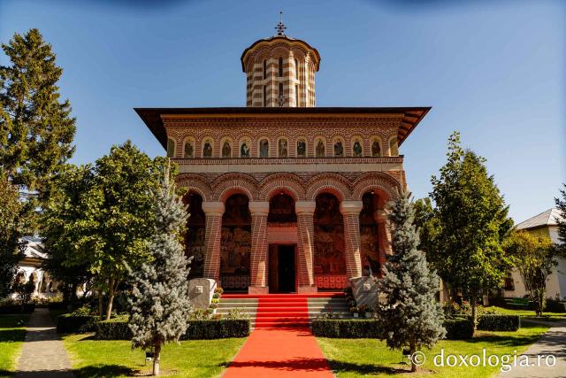 Mănăstirea Samurcășești în așteptarea canonizării Sfintei Cuvioase Mucenițe Evloghia