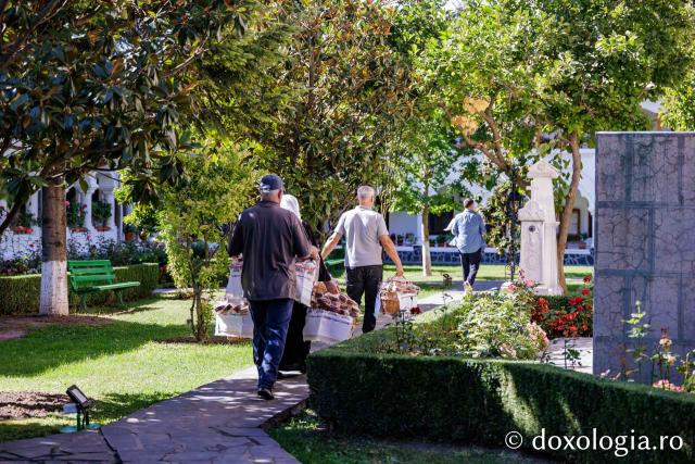 Mănăstirea Samurcășești în așteptarea canonizării Sfintei Cuvioase Mucenițe Evloghia
