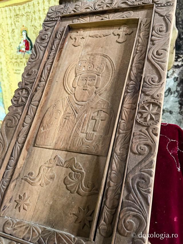 Mănăstirea Akthala din Armenia, renumită pentru frescele sale bizantine unice