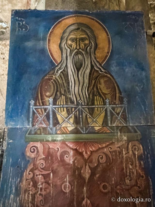 Mănăstirea Akthala din Armenia, renumită pentru frescele sale bizantine unice