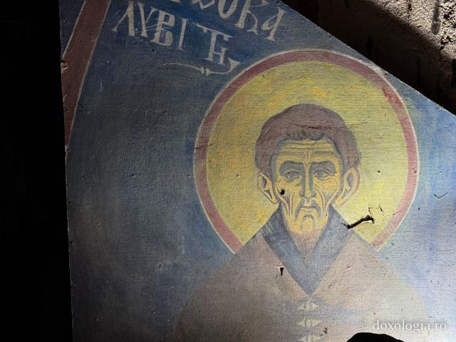 Mănăstirea Akthala din Armenia, renumită pentru frescele sale bizantine unice