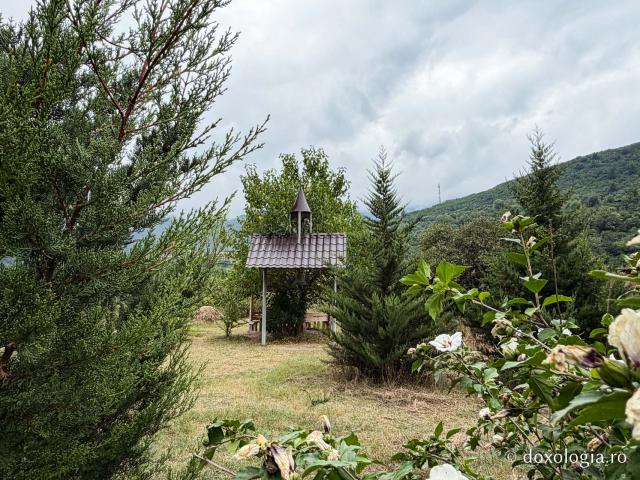 Mănăstirea Akthala din Armenia, renumită pentru frescele sale bizantine unice