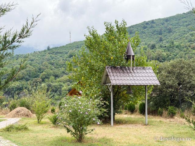 Mănăstirea Akthala din Armenia, renumită pentru frescele sale bizantine unice