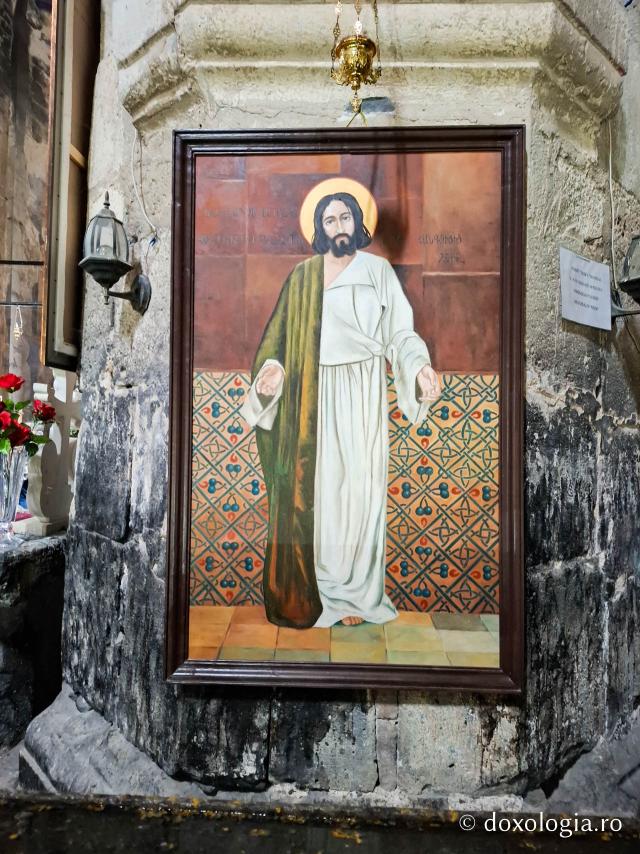 Mănăstirea Akthala din Armenia, renumită pentru frescele sale bizantine unice