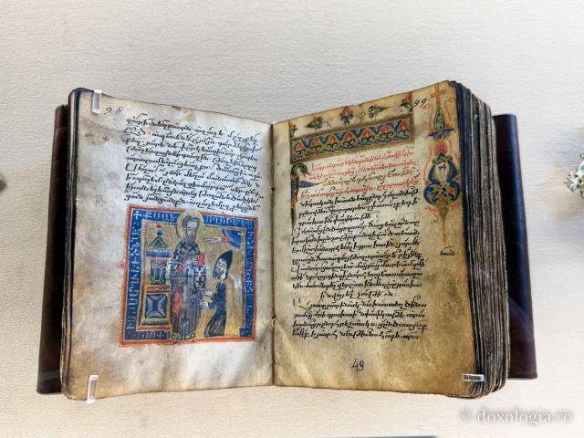Muzeul Catedralei Echmiadzin din Armenia – vistieria de spiritualitate a Bisericii Armene