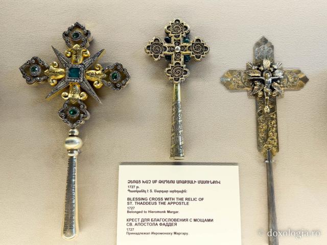 Muzeul Catedralei Echmiadzin din Armenia – vistieria de spiritualitate a Bisericii Armene