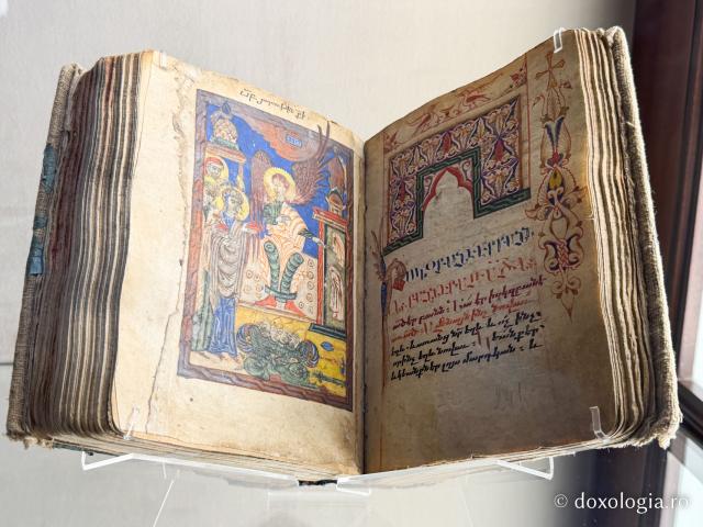 Muzeul Catedralei Echmiadzin din Armenia – vistieria de spiritualitate a Bisericii Armene